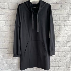 NEW WITH TAGS ATHLETA SURREY HILLS DRESS BLACK SIZE XL